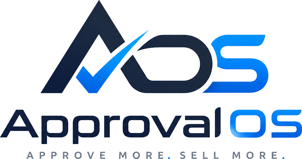 ApprovalOS — Approve More. Sell More.